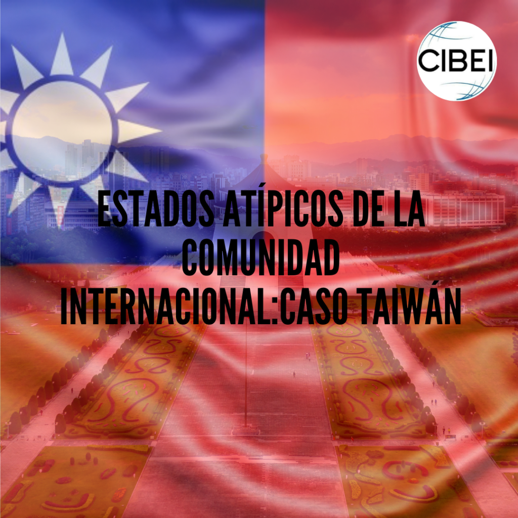 Caso Taiwan paola Sandoval