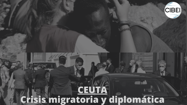 Ceuta: Crisis migratoria y diplomática.