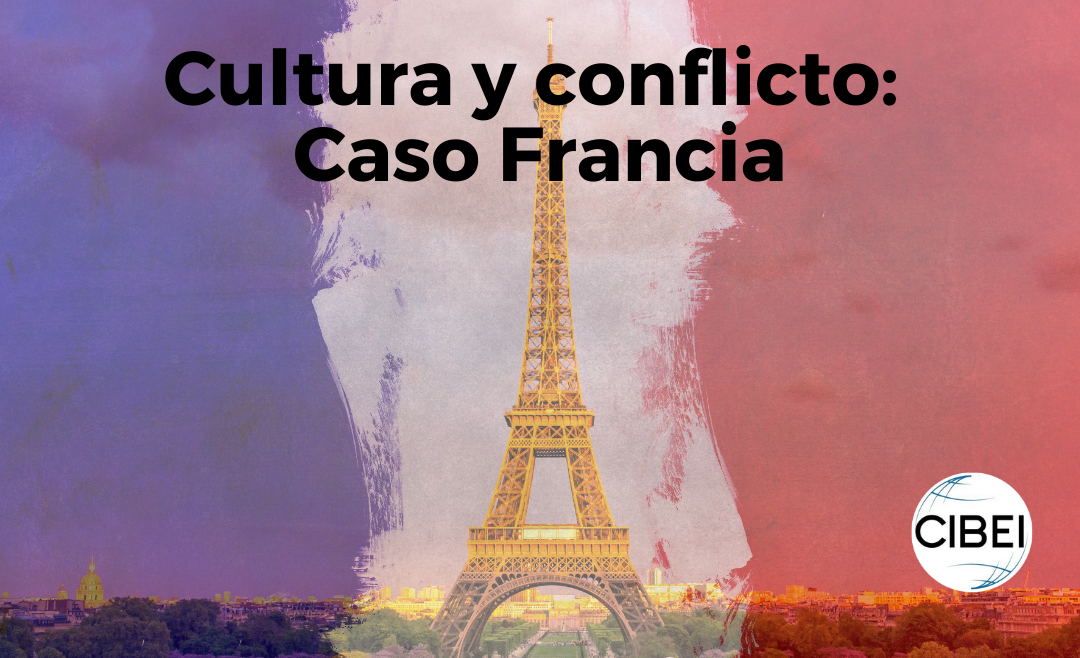 Cultura y conflicto: Caso Francia