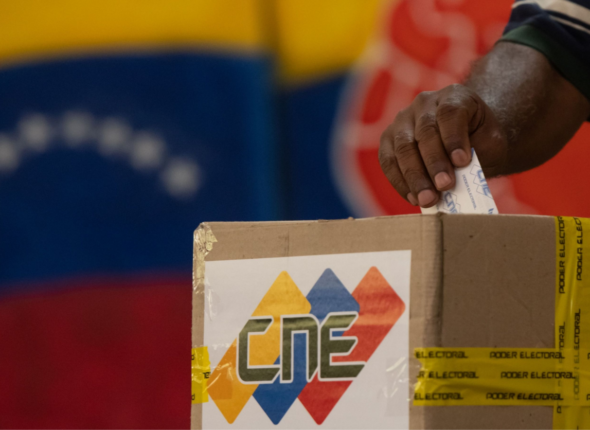 elecciones venezuela