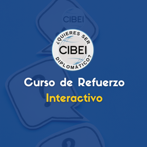 Curso Preparatorio Interactivo Diplomacia y Servicio Exterior