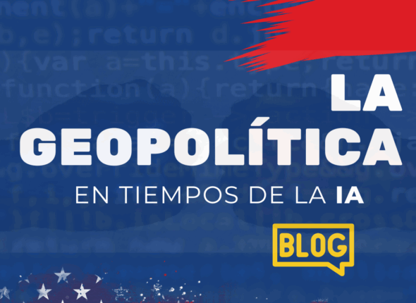 Geopolítica de las Grandes Potencias en la Era de la IA