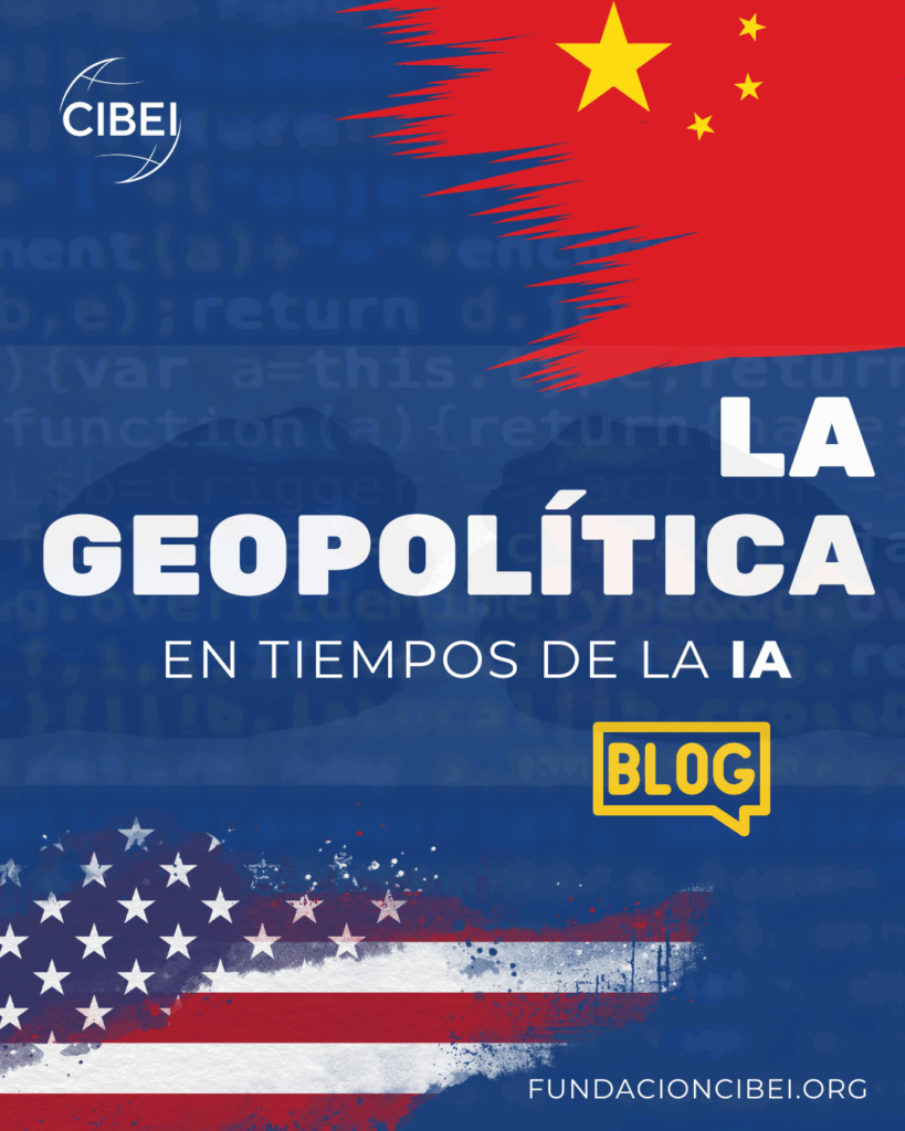 Geopolítica de las Grandes Potencias en la Era de la IA