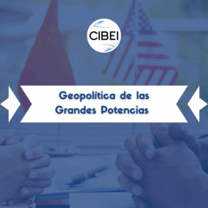Geopolítica de las Grandes Potencias en la era de la IA (Global Program)