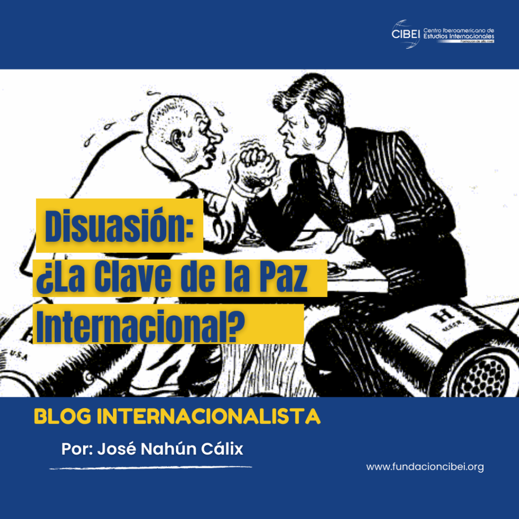 Blog internacionalista.