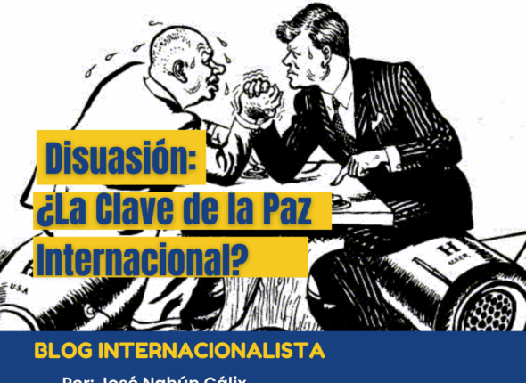 Blog internacionalista.