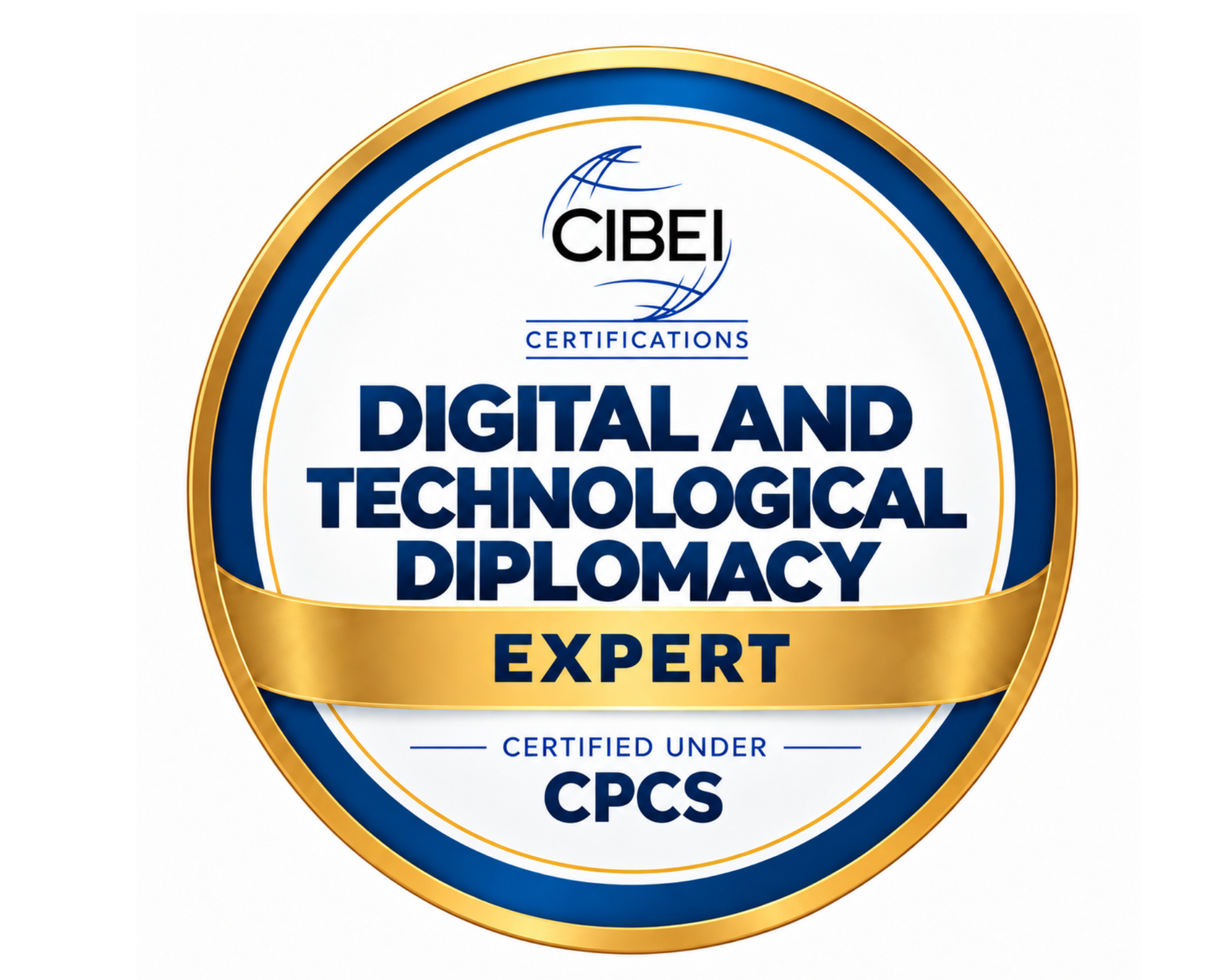 Certificación Experto en Diplomacia Digital y Tecnológica