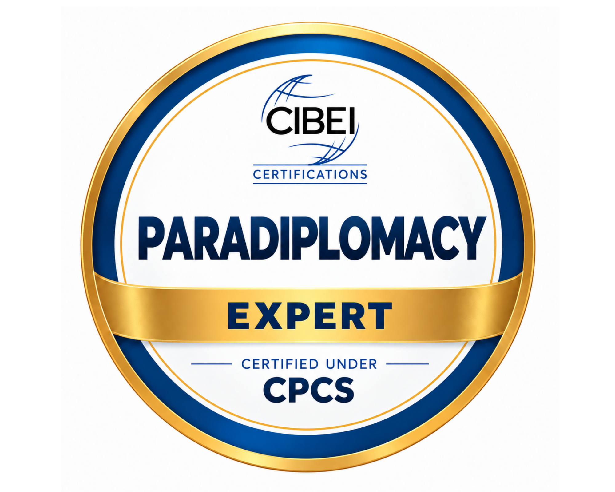 Certificación Internacional Experto en Paradiplomacia