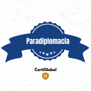 Certificación Internacional en Paradiplomacia