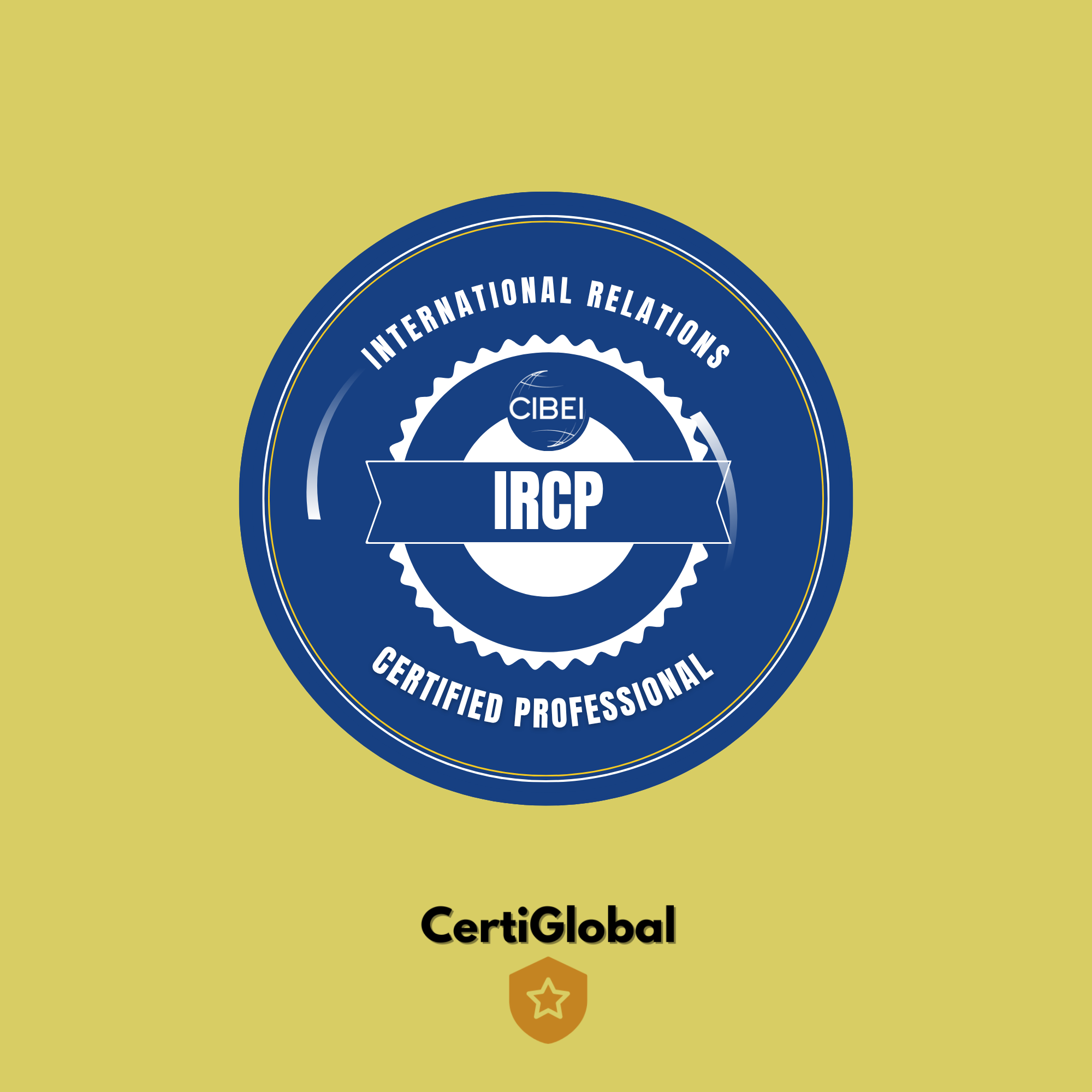 CIBEI International Relations Certified Professional Program