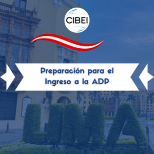Diplomado de Preparación para el Ingreso a la Academia Diplomática del Perú ADP